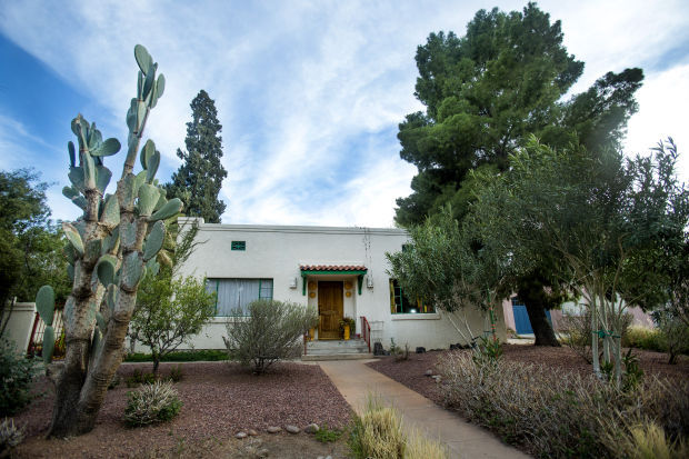 Sam Hughes neighborhood
